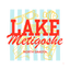 Lake Metigoshe Graphics - Ready To Press Design - Shirt Not Included