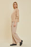 Dolman Luxe Sweater - Gold