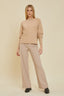 Dolman Luxe Sweater - Gold