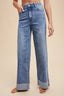 90s Stretch High Rise Straight Jeans