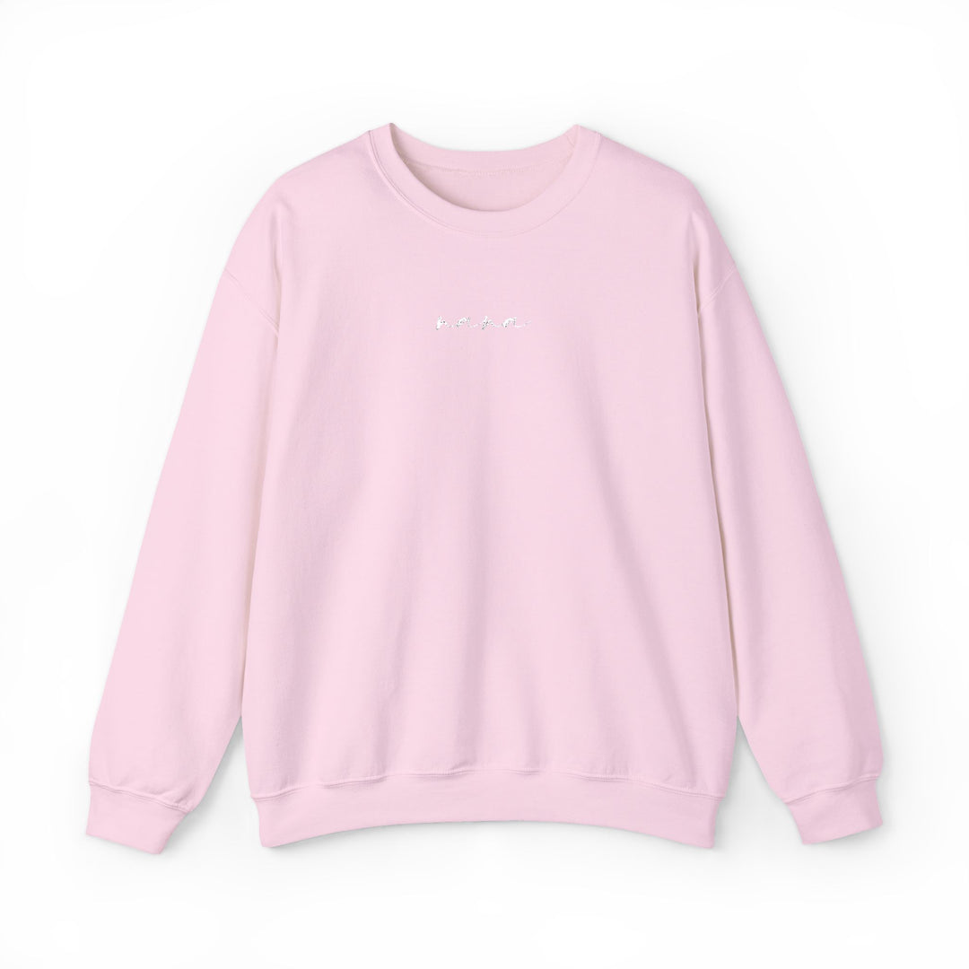 Nana Embroidered Crewneck Sweatshirt