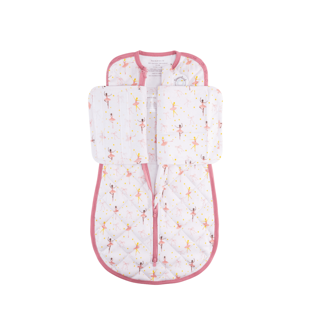 Dream Weighted Sleep Swaddle
