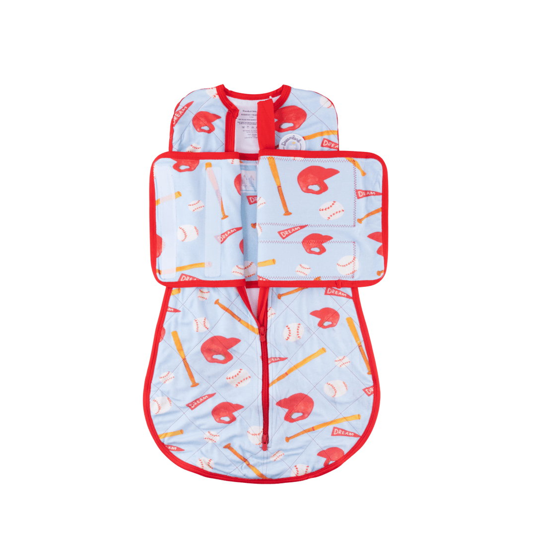 Bamboo Classic Swaddle (Non-weighted)