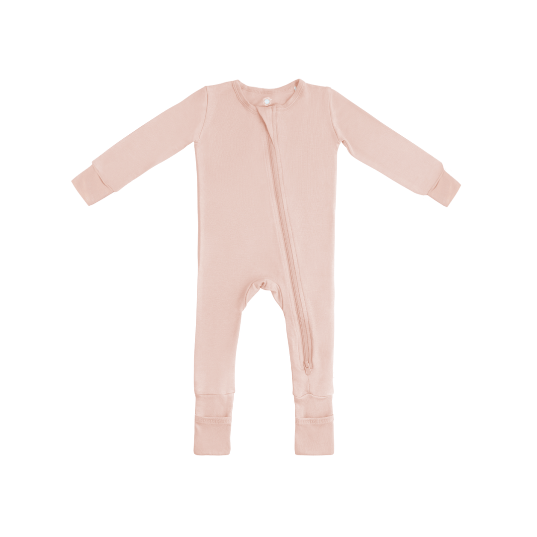 Baby Bamboo Pajamas w/ DreamCuffs®