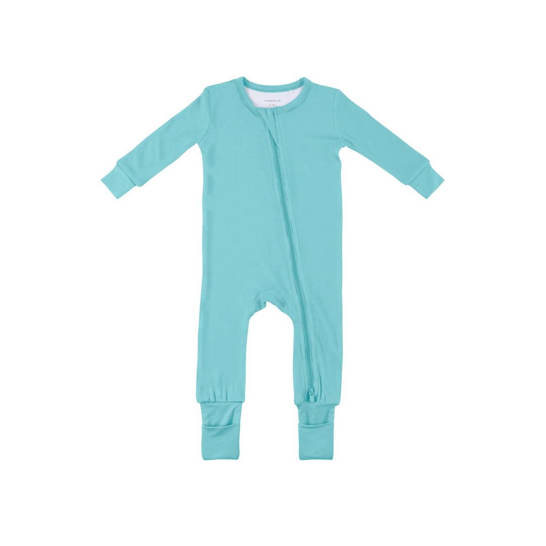Baby Bamboo Pajamas w/ DreamCuffs®