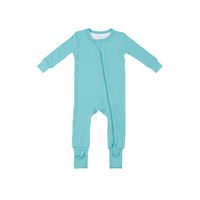 Baby Bamboo Pajamas w/ DreamCuffs®