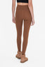 Essential Solid Leggings - Cocoa Dust