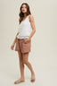 Crochet Tank Top - White