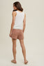 Crochet Tank Top - White