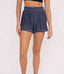 Ready For It Mesh Shorts - Blue