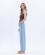 Brylee High Rise Crop Barrel Jean