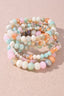 Beaded Bracelet Set