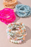 Beaded Bracelet Set