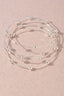 5 Set 4mm Metal Bangles