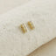 18k Gold Filled Mini Cz Stud Earrings