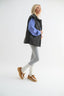 Puffer Vest - Black