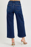 Lettie High Rise Crop Wide Jeans