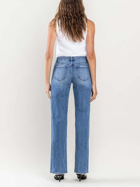 Arabella High Rise Wide Leg Jeans