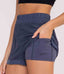 Ready For It Mesh Shorts - Blue