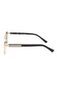 Unisex Square Aviator Sunglasses