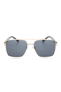 Unisex Square Aviator Sunglasses