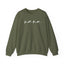 Nana Printed Crewneck Sweatshirt
