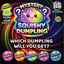 PREORDER: Fun Doh Mystery Dumpling Squishies