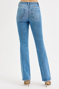 Rowyn Tummy Control High Rise Jeans