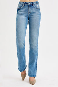 Rowyn Tummy Control High Rise Jeans