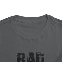 Rad Like Dad Toddler Short Sleeve Tee