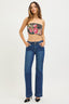 Casey Tummy Control High Rise Bootcut Jean