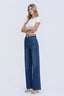 Lila High Rise Soft Wide Leg Jean