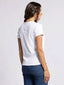 Diane Top - White