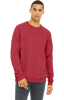 Unisex Sponge Fleece Raglan Sweatshirt