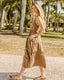 DAPHNE MIDI DRESS