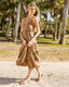 DAPHNE MIDI DRESS
