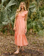 DAZEY MIDI DRESS