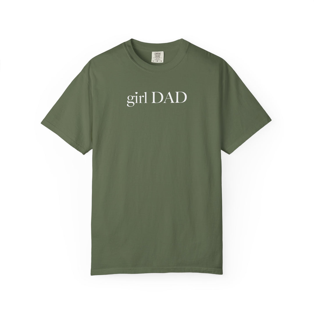 Girl Dad T-Shirt