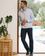 JOURNEY STRETCH 5-POCKET PANT - NASHVILLE STRAIGHT