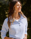 ADRIANA SNAP PULLOVER