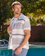 LAKESITE LINEN SHIRT