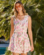 OPAL RUFFLE ROMPER