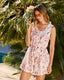 OPAL RUFFLE ROMPER