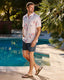 WRIGHT ATHLETIC SHORT