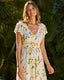 LUCY MIDI DRESS
