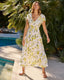 LUCY MIDI DRESS