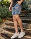 DUNWOODY HYBRID PERFORMANCE SHORT