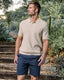 DONELLY SWEATER POLO