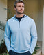 MADEFLEX LEGACY PERFORMANCE WAFFLE 1/4-ZIP HOODIE