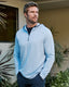 MADEFLEX LEGACY PERFORMANCE WAFFLE 1/4-ZIP HOODIE